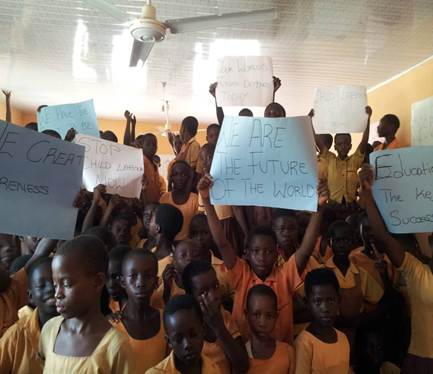 Eliminating Child Labour